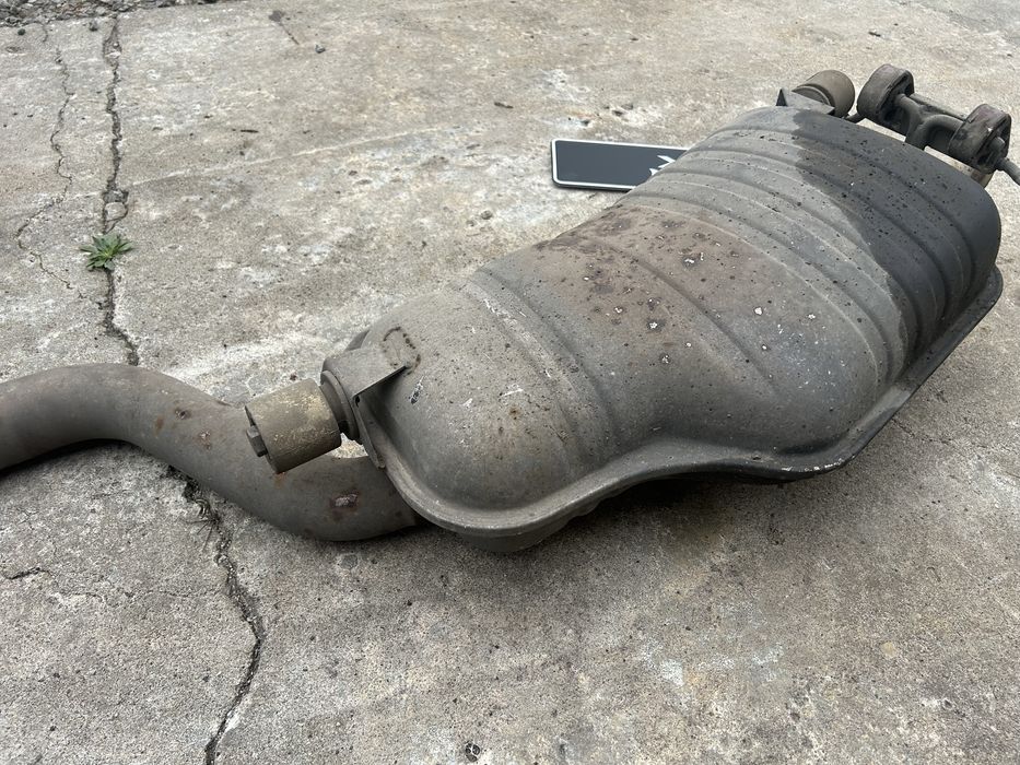 Wydech tlumik e83 x3 2.0d N47 gwarancja wysylka caly niski przebig