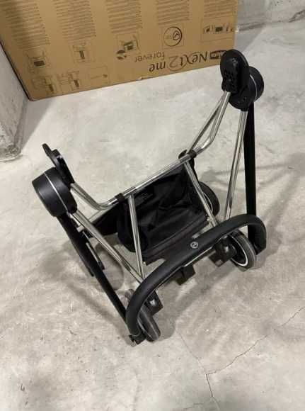 Carrinho Cybex Mios completo