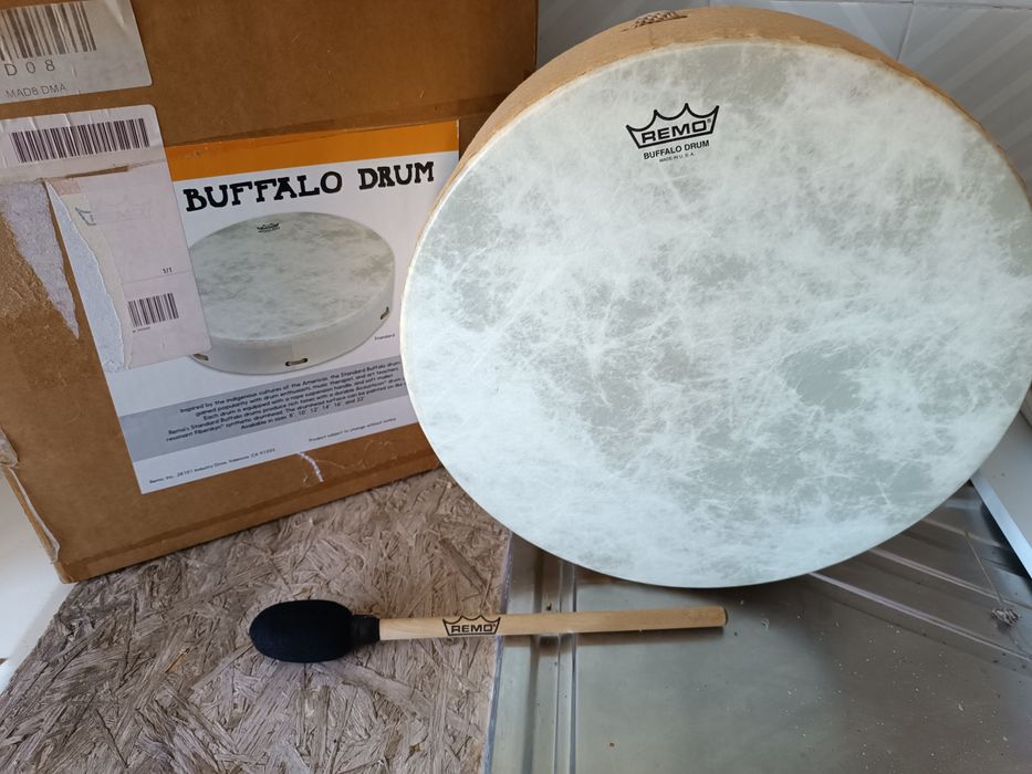 Remo - Buffalo Drum 14