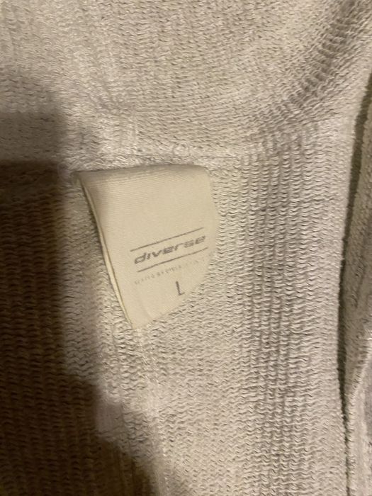 Bluza oversize z kieszeniami
