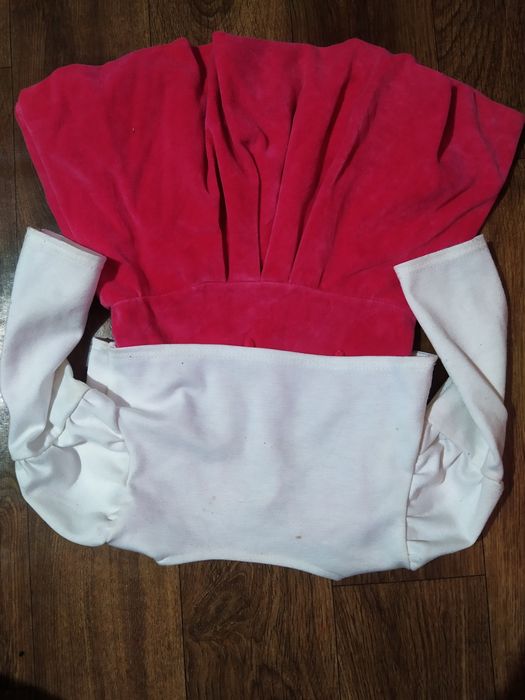 Платье теплое велюр с болеро