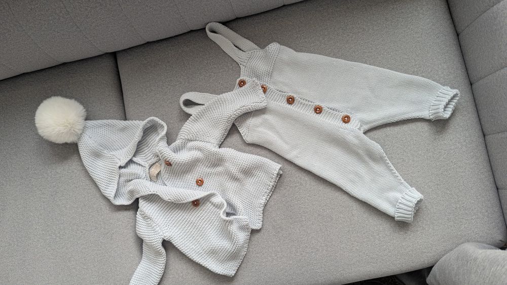 Odzież dla niemowląt