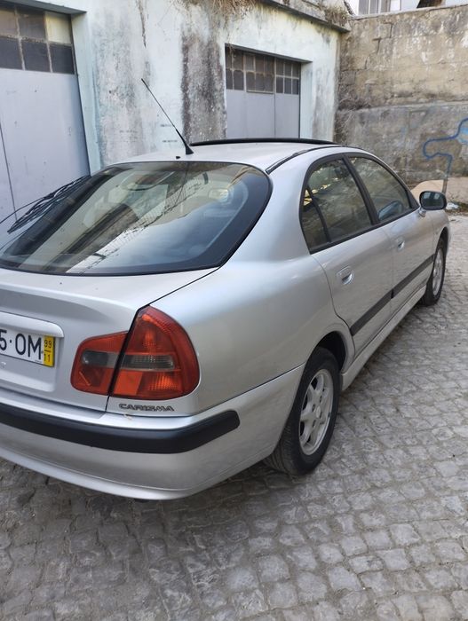 Mitsubishi carisma 1.9TD Nardi Torino 99 — photo 2