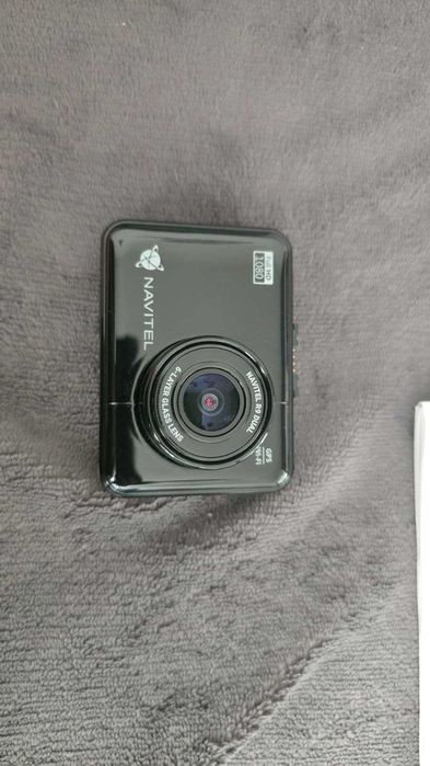 Kamera/Wideorejestrator NAVITEL R9 DUAL (Przód + Tył) | GPS, Wi-Fi