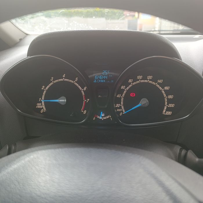Ford b-max 1,0 ecobost