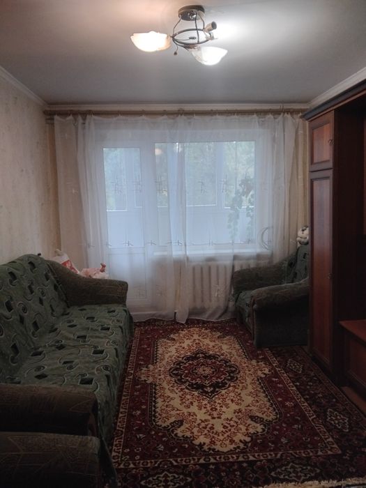 Аренда 2х квартиры. Район Областной больницы.