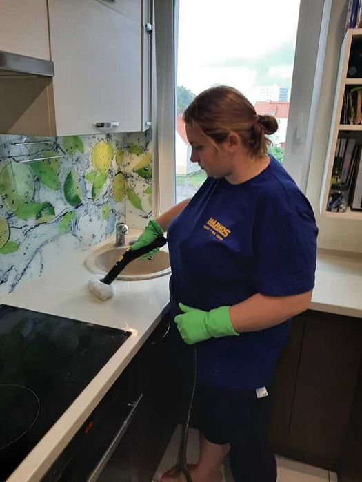 Kompleksowe Usługi Sprzątania