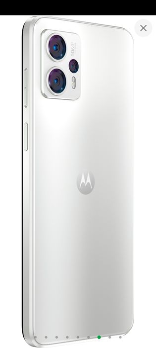 Motorola G23 8/128GB Pearl White