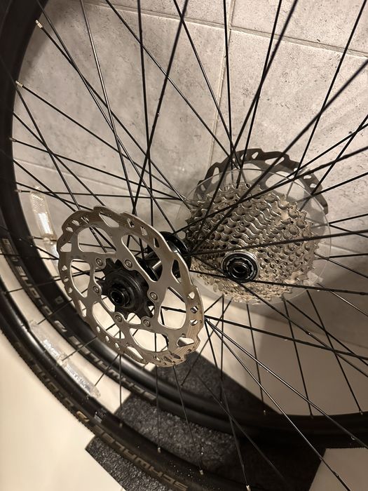 Trek checkpoint komplet kół gravel 28” Bontrager