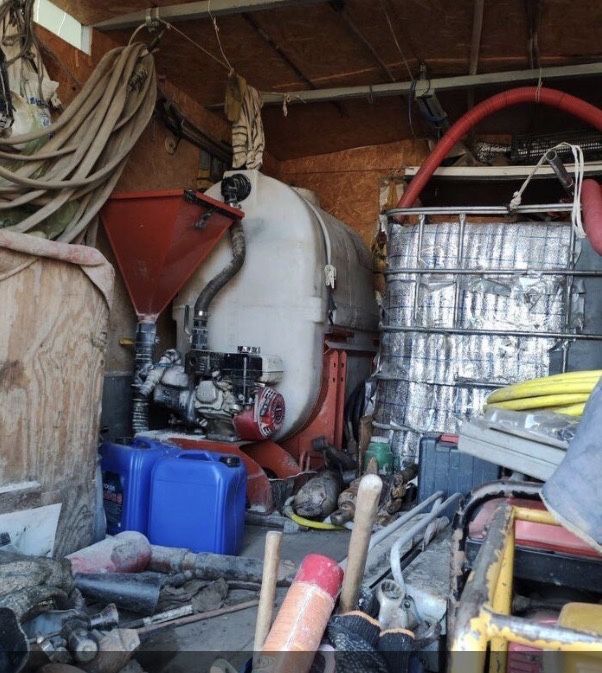 Установка ГНБ ditch witch JT5