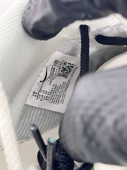 Кросівки чоловічі  Nike SB x Louis Vuitton (45р.)