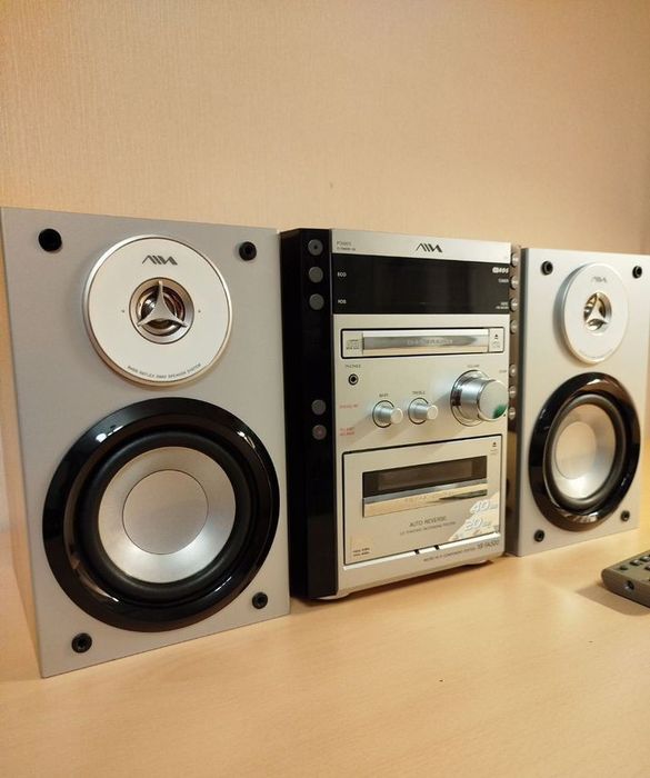 Музыкальный центр Aiwa XR-FA 500