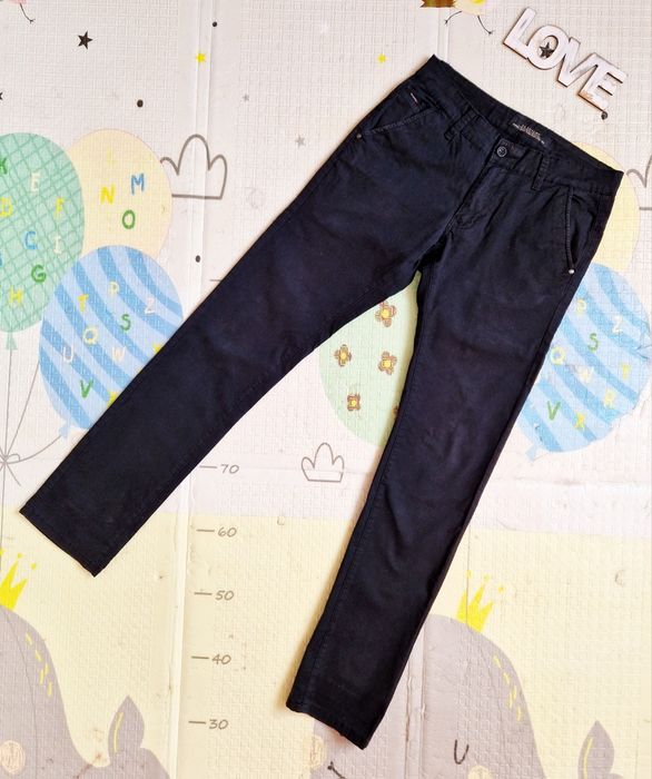 Чоловічі котонові штани LS.LUVANS розмір 44 M або W 28 джинси