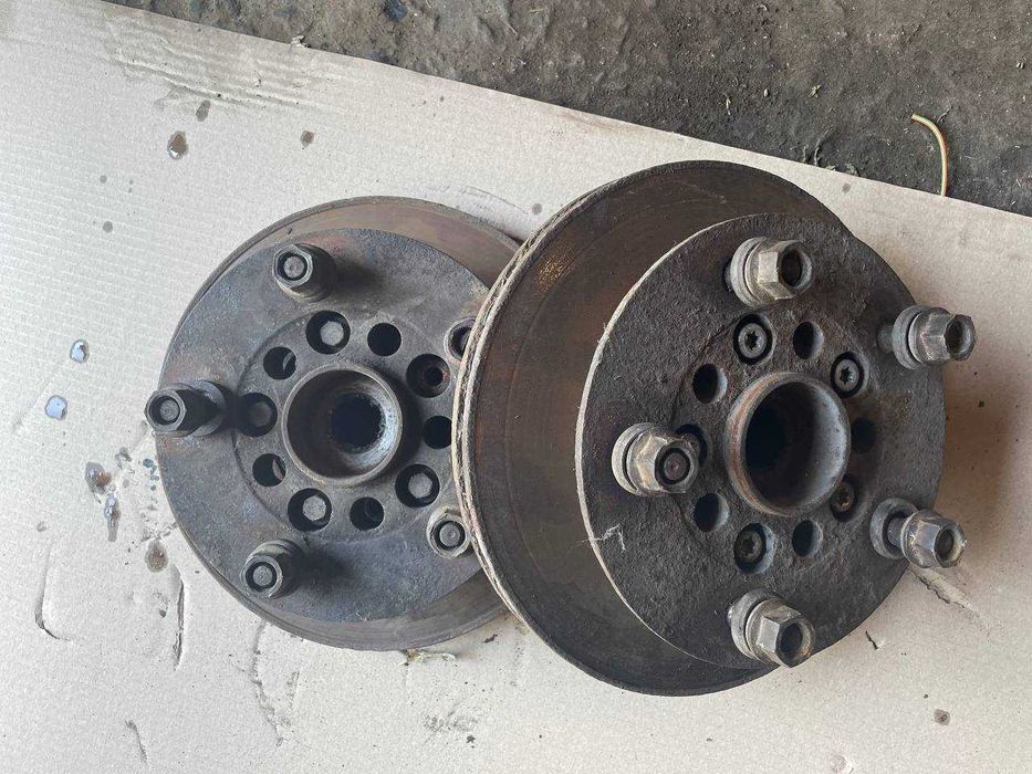 Ступица передняя Ford Transit 2.0-2.4  2000-2006 год