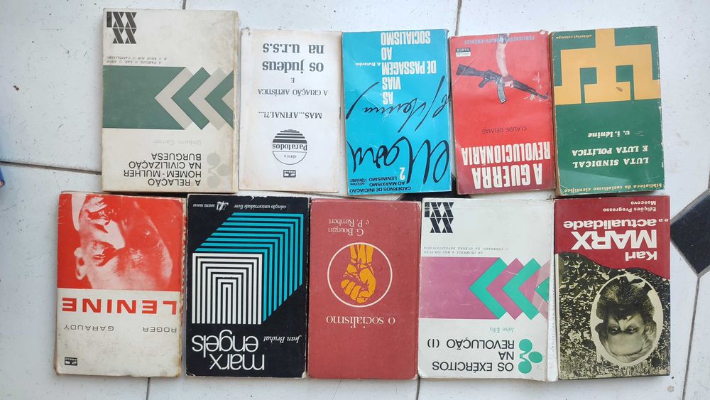 30 Livros de História e Politica Internacionais