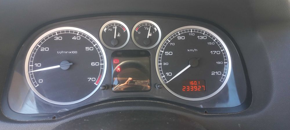 Peugeot 307 2.0 cc Gasolina Ano 2003