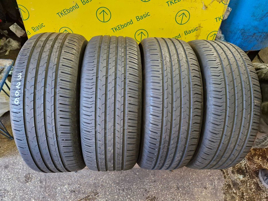 Opony Letnie 235/50R19 Continental EcoContact 6 4sztuki Montaż