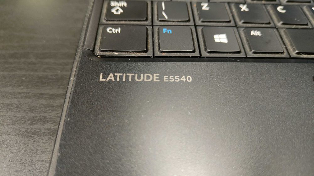 Dell Latitude E5540 – Intel Core i5, 15,6", SSD 256 / 8GB RAM