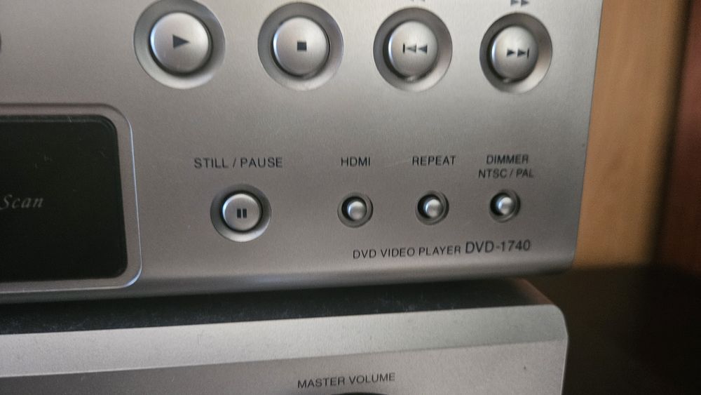 Zestaw kina domowego DENON