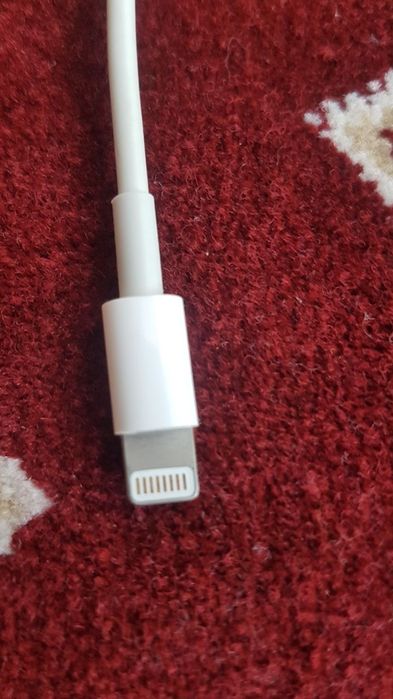 Полный комплект зарядного устройства для Айфон / iPhone - шнуры, блоки