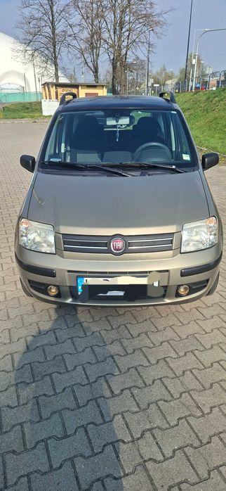 Fiat Panda 1.2 B+G BRC 9 lat 1 właściciel