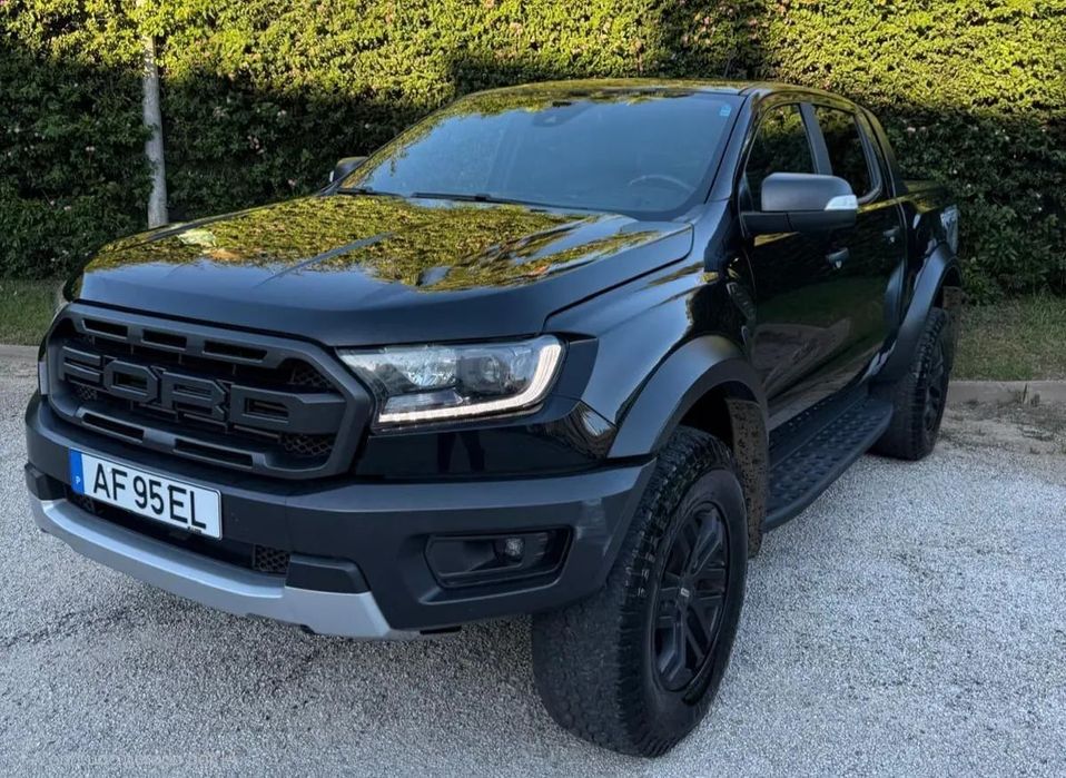 Ford Ranger 2.0 TDCi CD Raptor 4WD