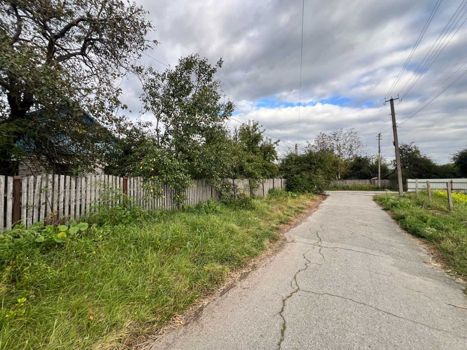 Будинок с. Троянів 25 км від Житомира