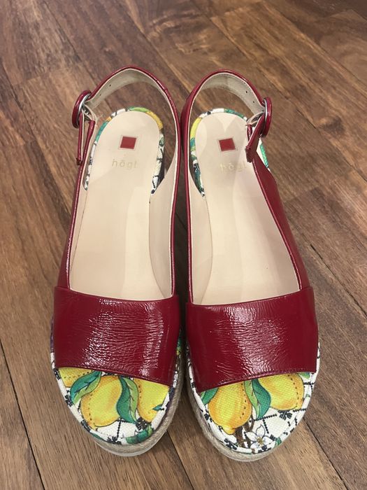 Buty HÖGL rozm. 40