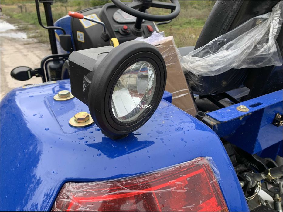 Трактор Dongfeng 244 DG2*Реверс*24кс.Доставимо БЕЗКОШТОВНО-Якщо МРІЄШ!