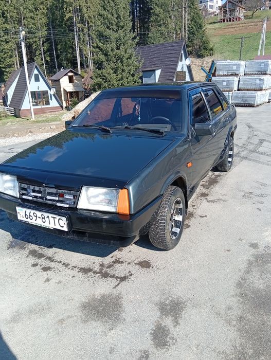 Продам ВАЗ 21099 в хорошому стані