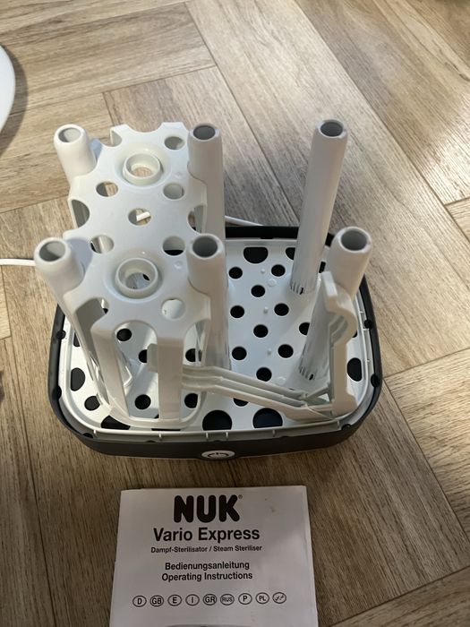 Nuk vario express sterylizator