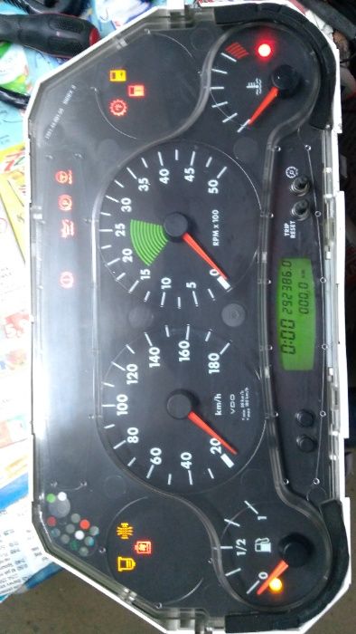 Zegar licznik IVECO DAILY III 99-06r