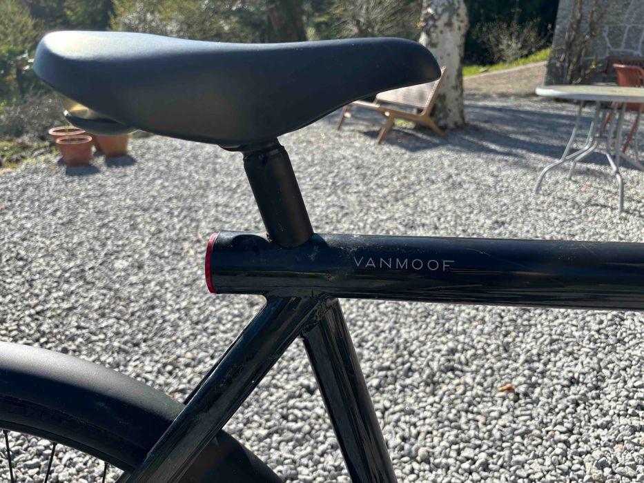Electrical bike vanmoof X2