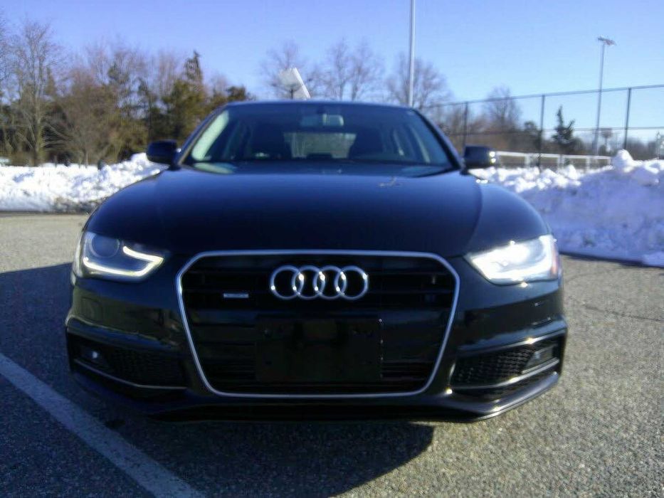 Audi A4 quattro Premium Plus      2015