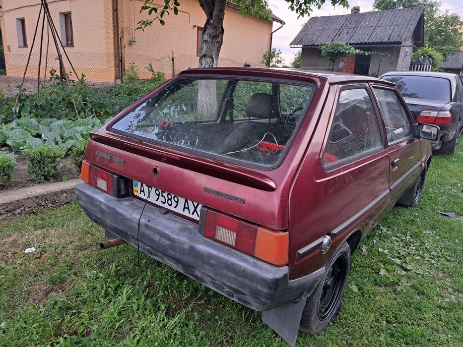Продаю таврію на ходу