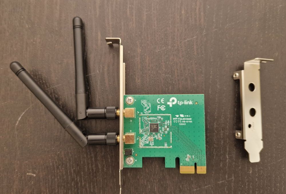 Placa TP-Link TL-WN881ND PCI Express Wireless N