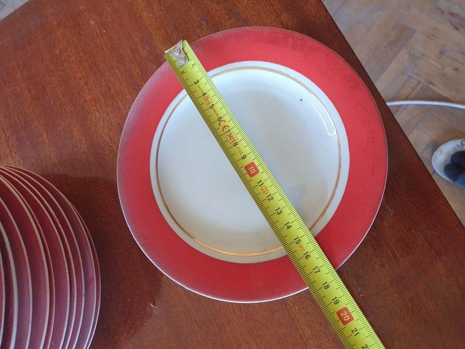 тарілки радянські