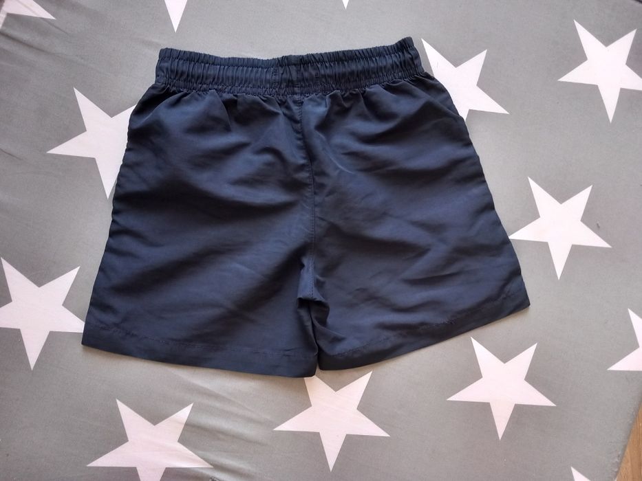 Calções criança azuís escuros Sport Zone