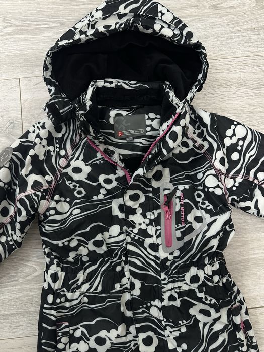 Комбінезон зимовий дитячий ARCTIC 10000 Color Kids розмір 98-104