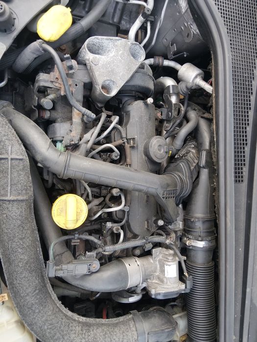Silnik 1.5 dci renault Kangoo ,megane ,clio