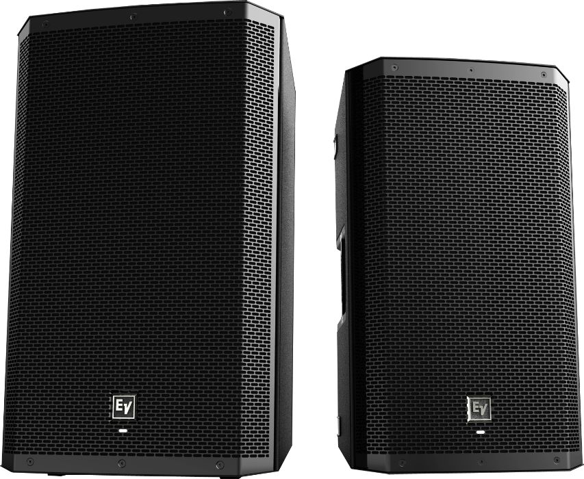 Акустична система Electro-Voice ZLX-15P, ZLX-12P, ZLX-12BT,ZLX-15BT G2