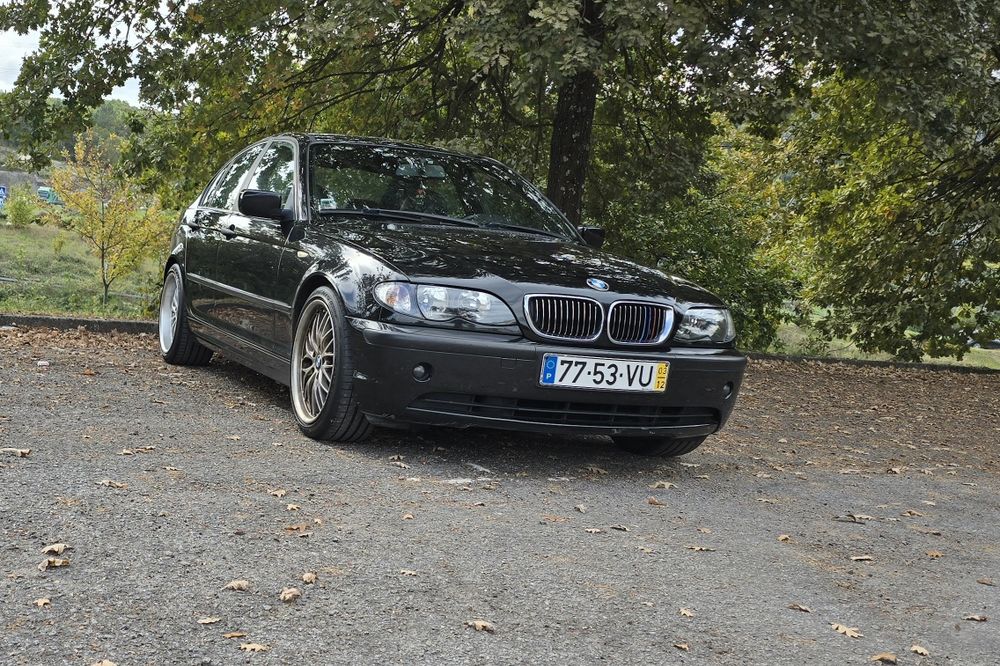 Bmw e46 320d  150 cv — photo 3