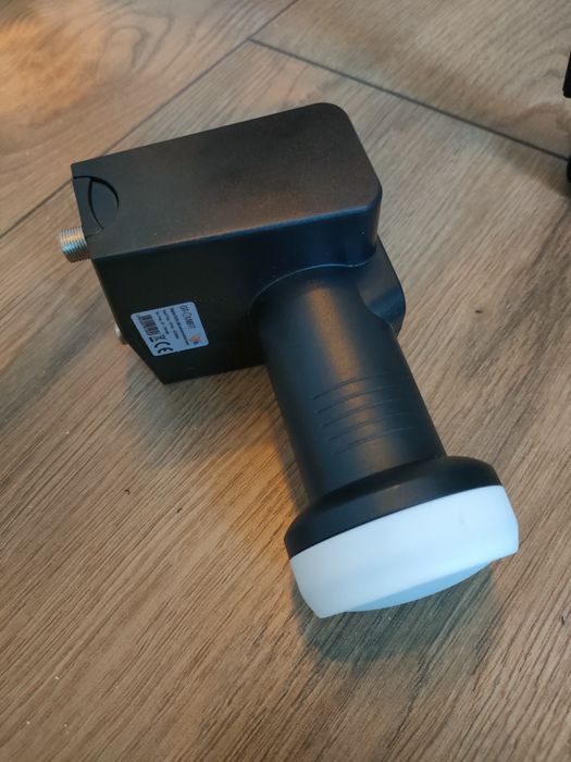 Konwerter twin TechniSat
Konwerter twin (podwójny) TechniSat WIDEBAND-