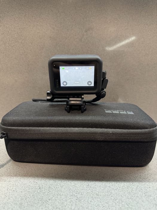 GoPro HERO11 Black + Kit Completo de Acessórios Originais GoPro
