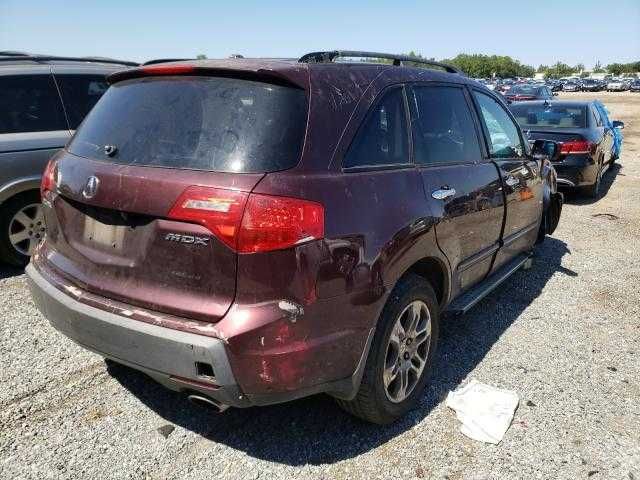 Разборка двигатель акпп дверь фонарь Acura MDX yd2 06-13