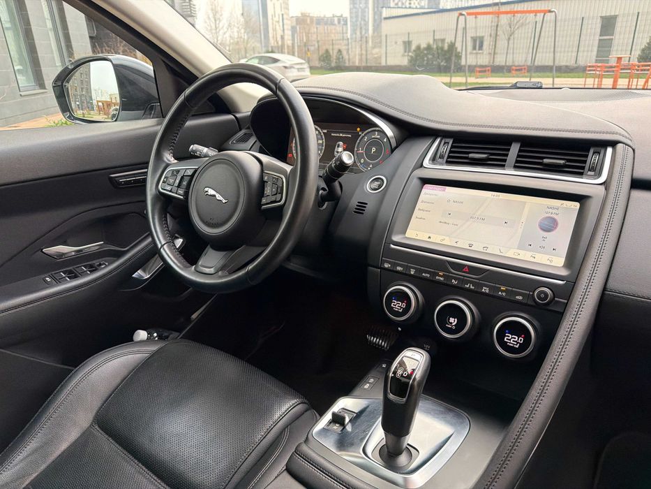 Jaguar E-Pace 2.0D AWD