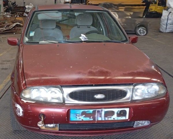 Para Peças Ford Fiesta Iv (Ja_, Jb_)