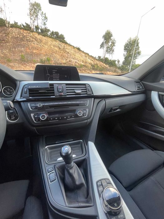 Bmw serie 3 f30 328i