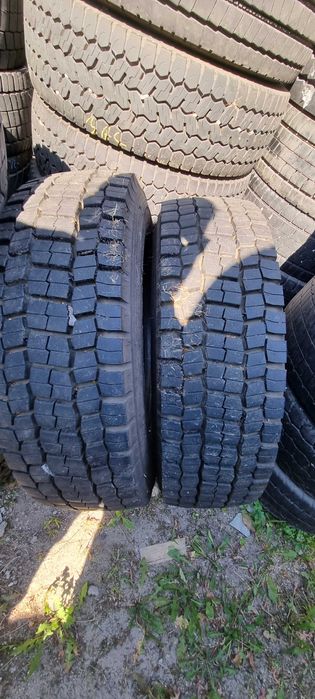 215/75/17,5 Bridgestone M 729