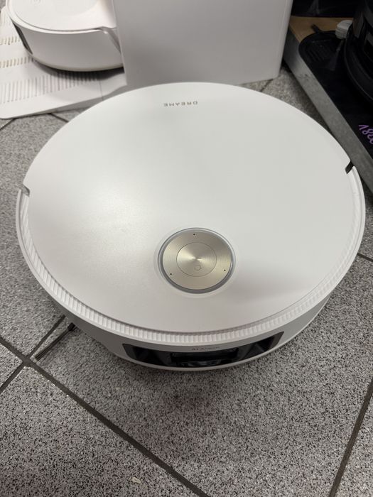 Robot sprzątający dreame x50 ultra complete